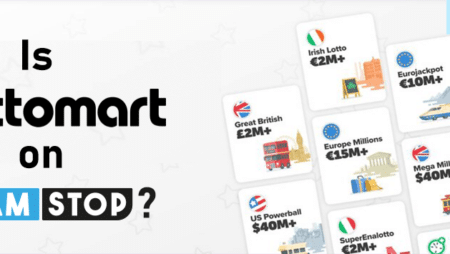 Is LottoMart on GamStop?