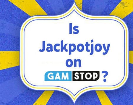 Is Jackpotjoy on GamStop?