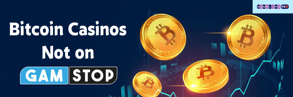 Bitcoin Casinos Not on GamStop