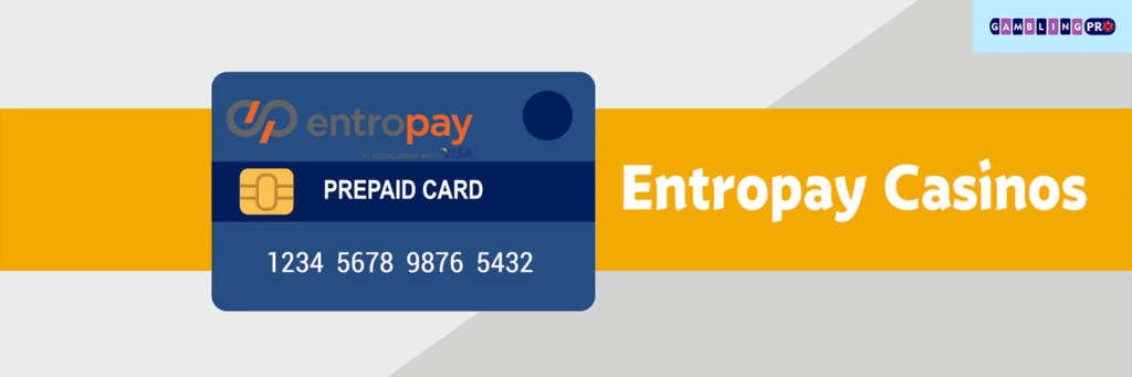 Entropay casinos 