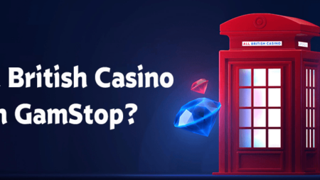 Is All British Casino on GamStop?