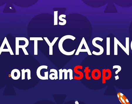 Is Party Casino on GamStop?