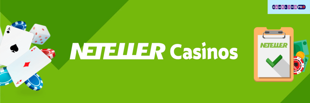 Neteller Casinos not on gamstop