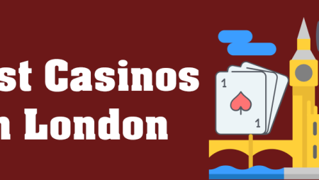 Best Casinos in London