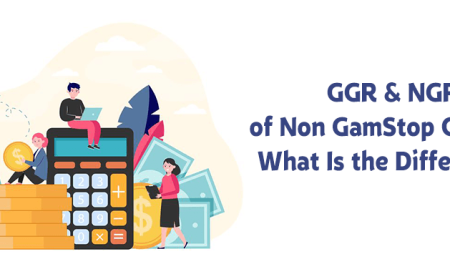 GGR and NGR of Non GamStop Casinos: What Is the Difference?