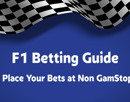 F1 Betting Not on Gamstop