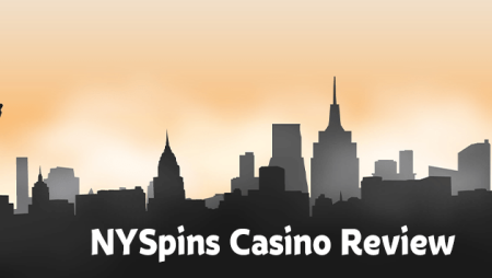 Review of NYspins Casino | Is It on GamStop?