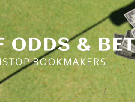 Golf Odds & Betting » Non GamStop Bookmakers