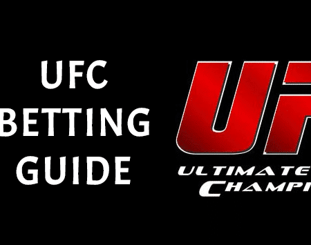 UFC Betting not on gamstop