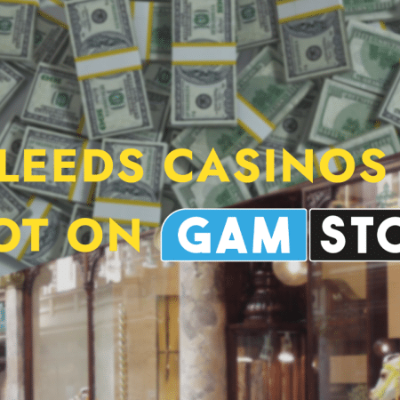 Top 5 Casinos in Leeds