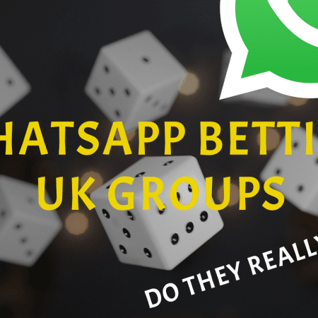 Whatsapp Betting UK Groups | Do They Really Work?