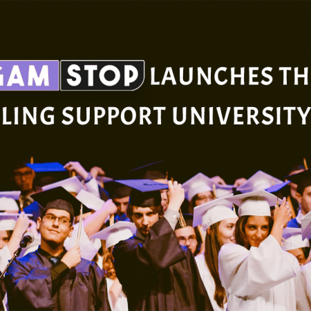 GamStop Launches The Gambling Support University Tour