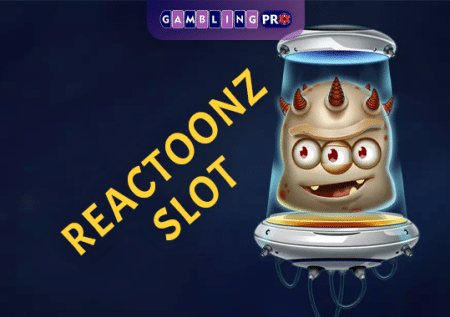 Reactoonz Slot