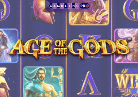 Age of the Gods Slot