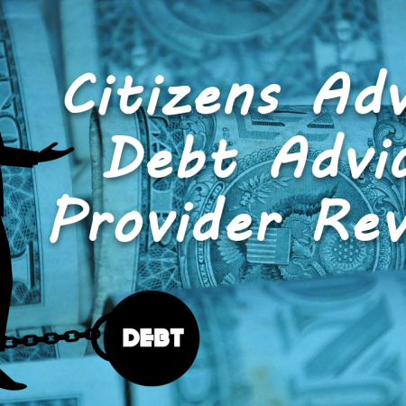 Citizens Advice Debt Advice Provider Review