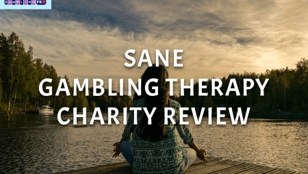 Sane Gambling Therapy Charity Review