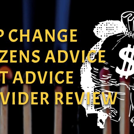 Step Change Citizens Advice Debt Advice Provider Review