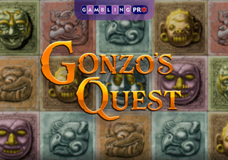 Gonzo’s Quest