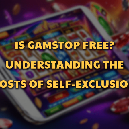 Is Gamstop Free? Understanding the Costs of Self-Exclusion