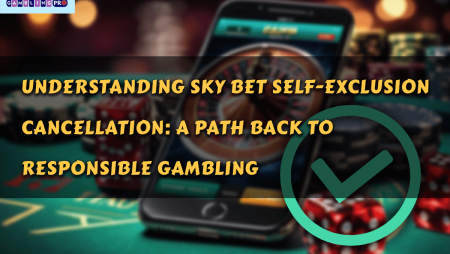 Understanding Sky Bet Self-Exclusion Cancellation: A Path Back to Responsible Gambling