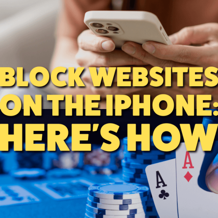 Block websites on the iPhone: Here’s how