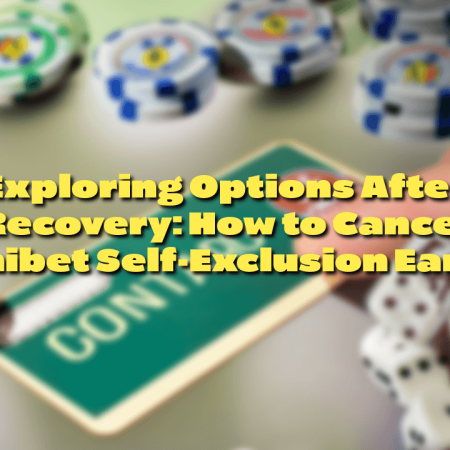 Exploring Options After Recovery: How to Cancel Unibet Self-Exclusion Early