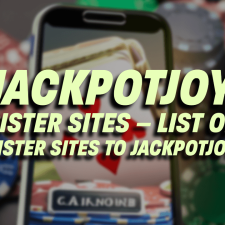 Jackpotjoy Sister Sites – List of Sister Sites to Jackpotjoy