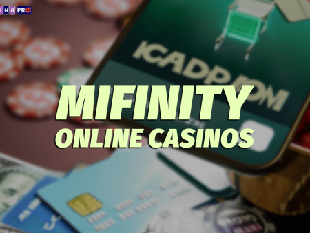 MiFinity Online Casinos