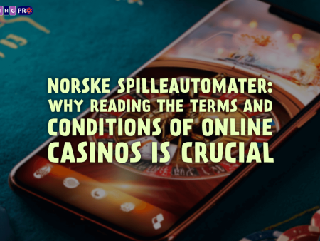 Norske Spilleautomater: Why Reading the Terms and Conditions of Online Casinos is Crucial