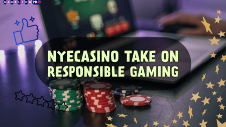 NyeCasino Take On Responsible Gaming