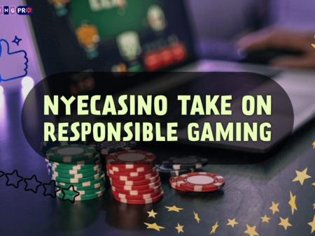 NyeCasino Take On Responsible Gaming