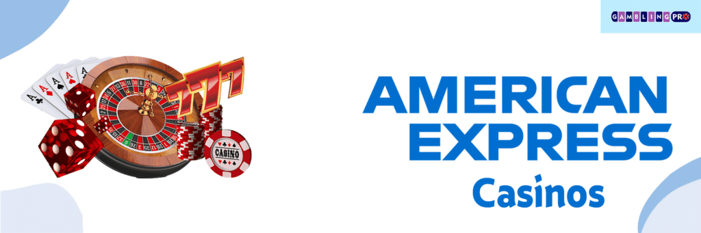 AMEX Casino on gamstopnon.gamblingpro.pro
