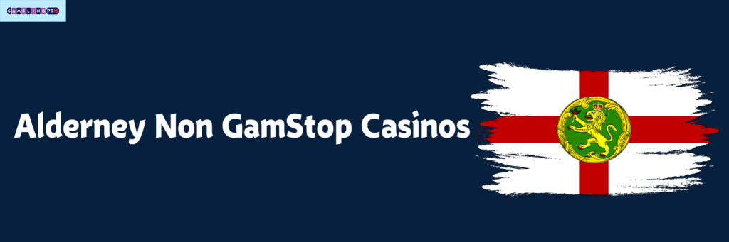 Alderney Non GamStop Casinos on Gamblingpro.pro