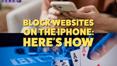 Block websites on the iPhone: Here’s how