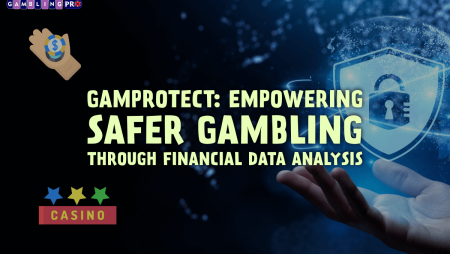GamProtect: Empowering Safer Gambling Through Financial Data Analysis