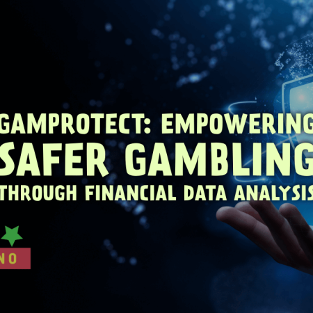 GamProtect: Empowering Safer Gambling Through Financial Data Analysis